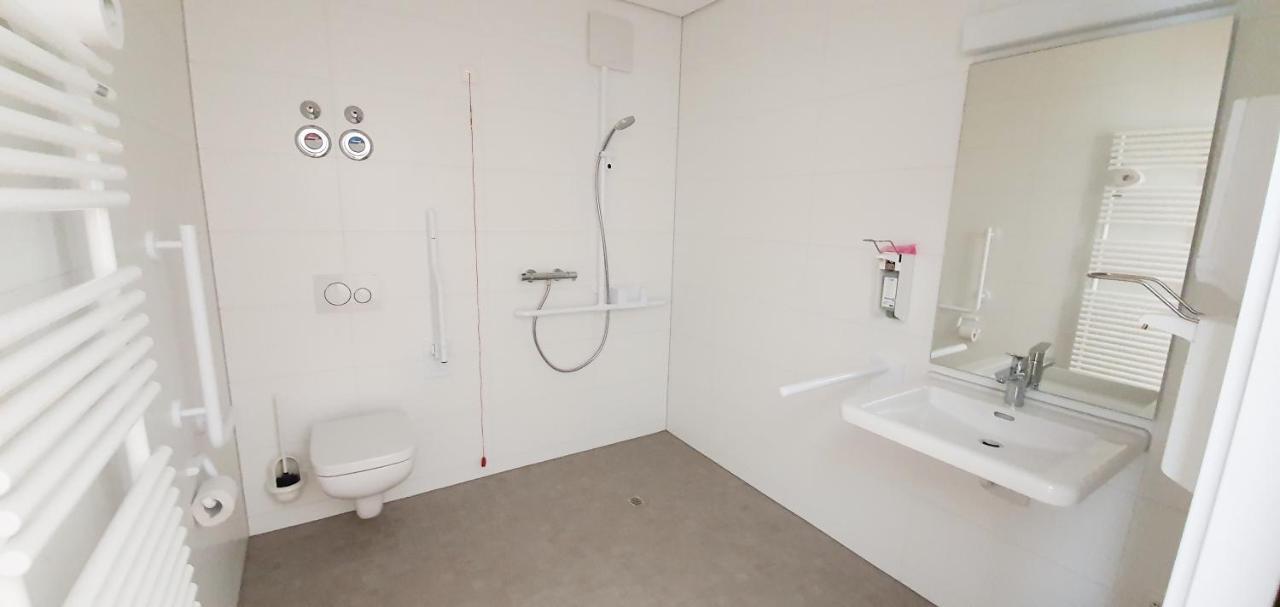 Barrierefreies Apartment Ursulinenhof Оберрід Екстер'єр фото