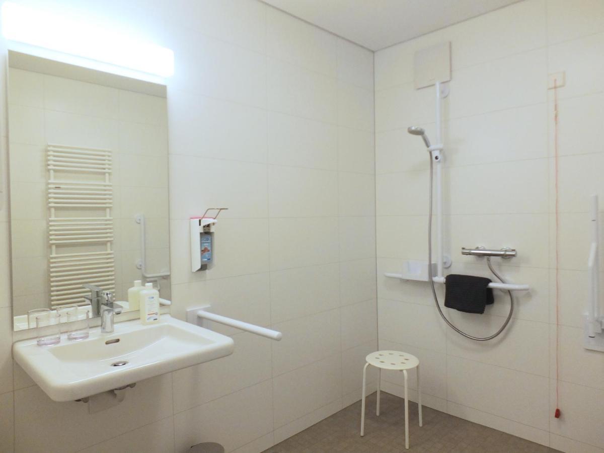 Barrierefreies Apartment Ursulinenhof Оберрід Екстер'єр фото