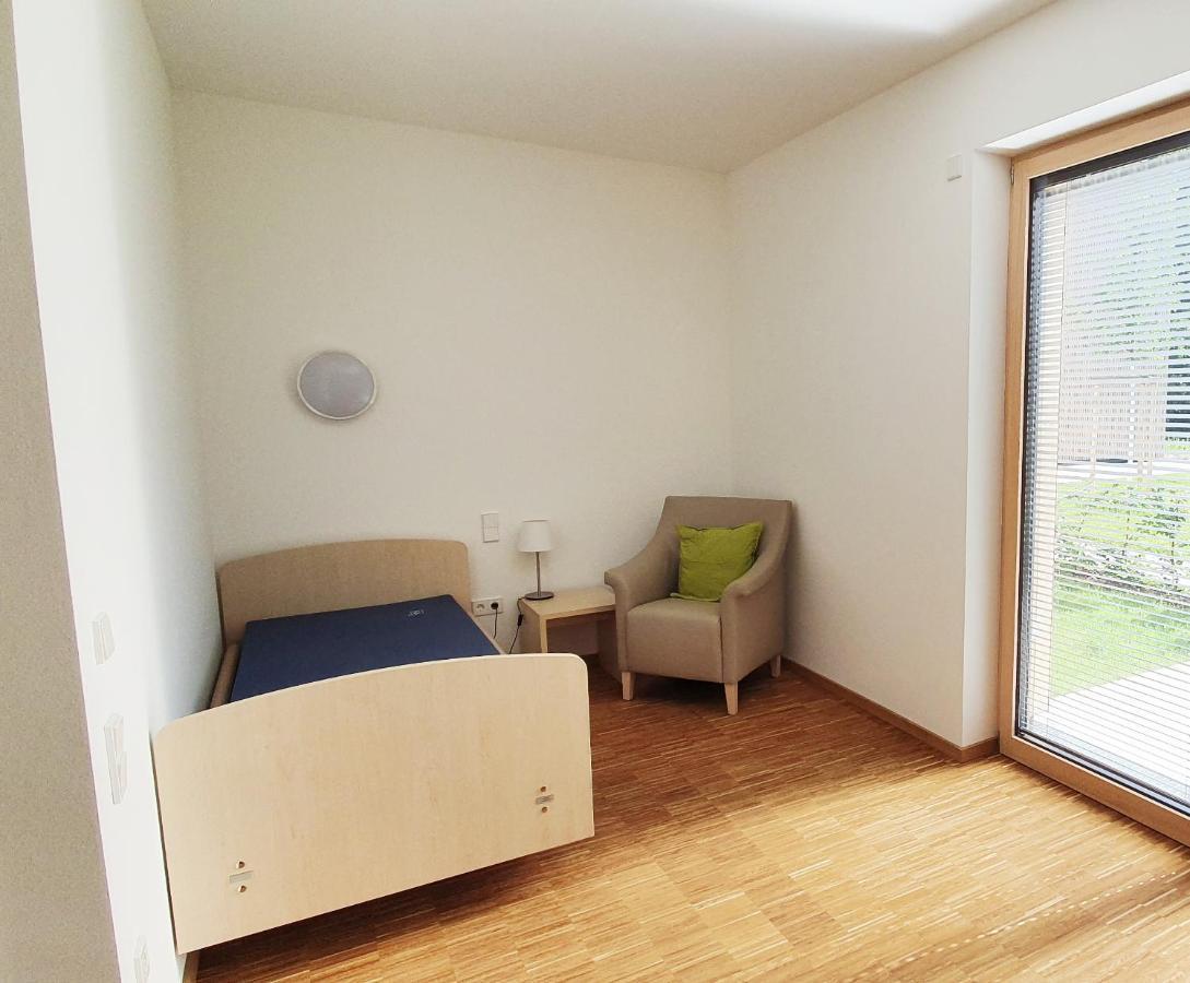 Barrierefreies Apartment Ursulinenhof Оберрід Екстер'єр фото