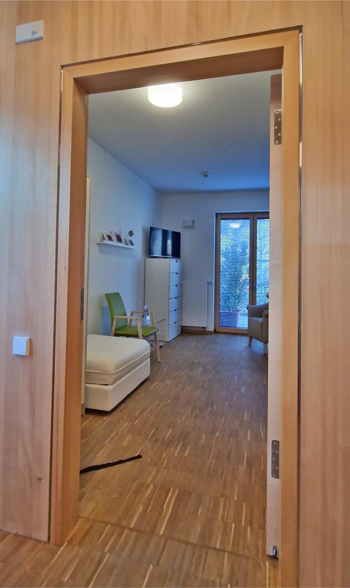 Barrierefreies Apartment Ursulinenhof Оберрід Екстер'єр фото