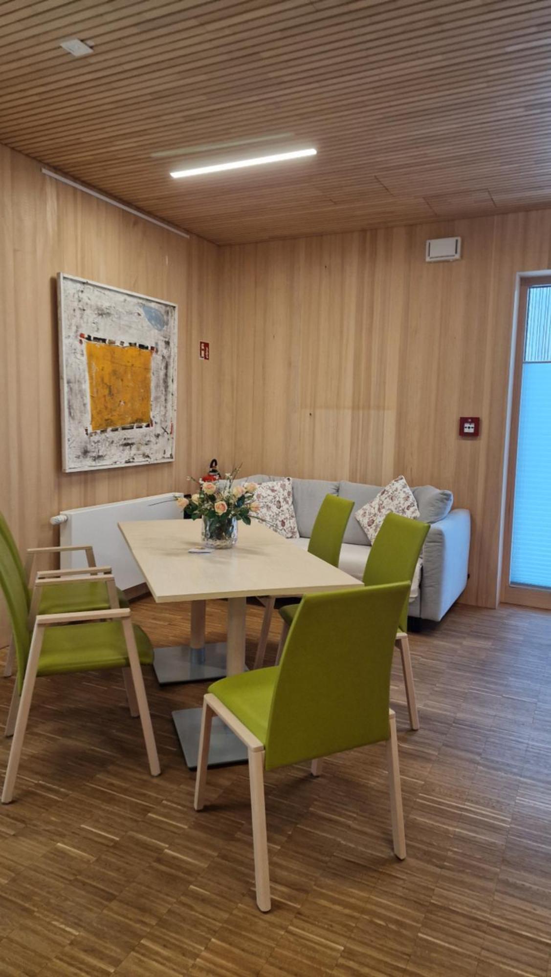 Barrierefreies Apartment Ursulinenhof Оберрід Екстер'єр фото